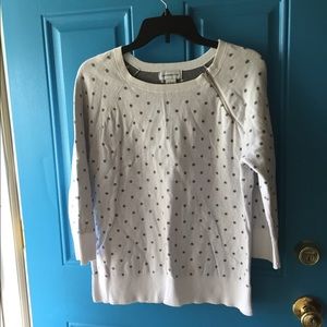 Liz Claiborne sweater